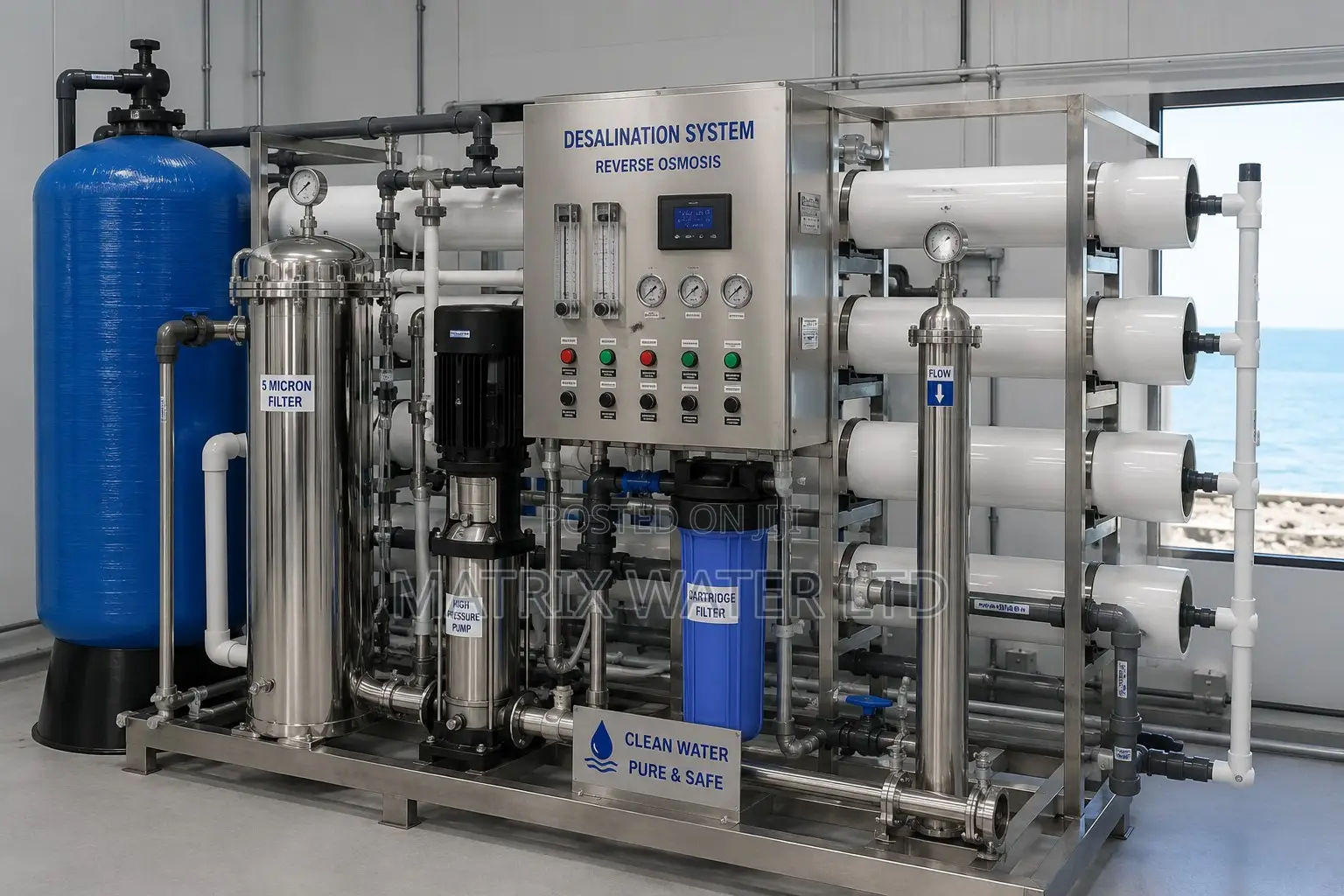 Desalination System