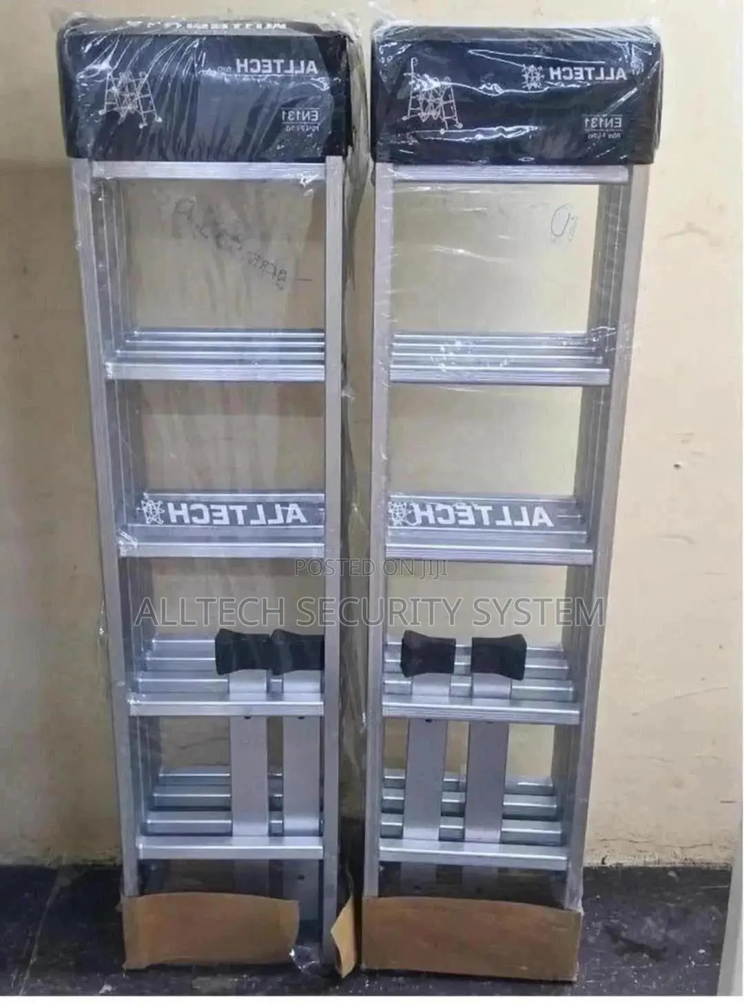 Aluminum Ladders 20ft