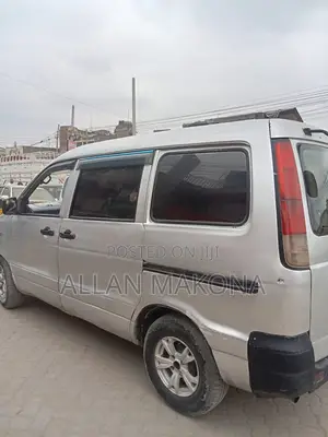 Toyota TownAce 2005 Gray