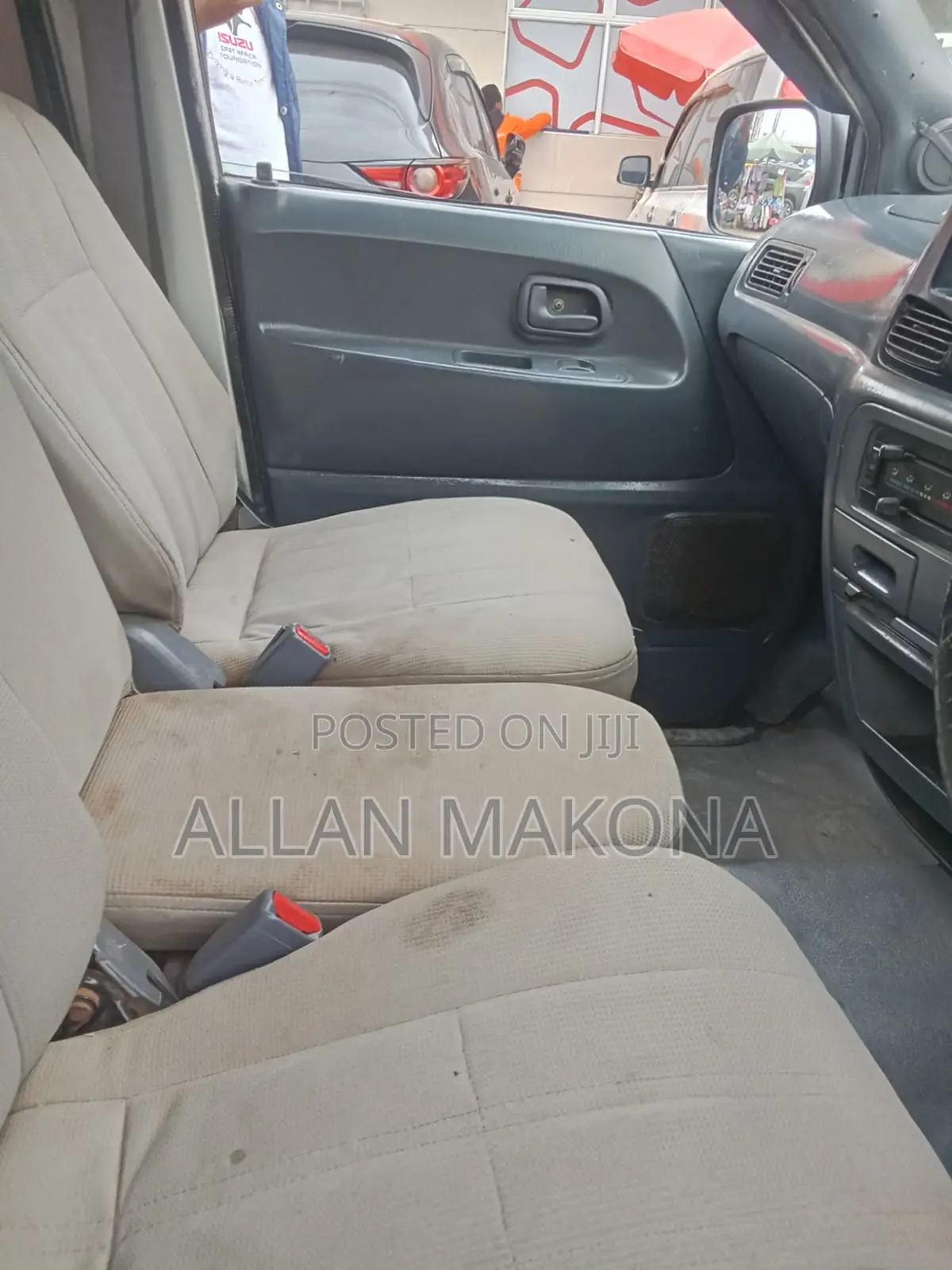 Toyota TownAce 2005 Gray