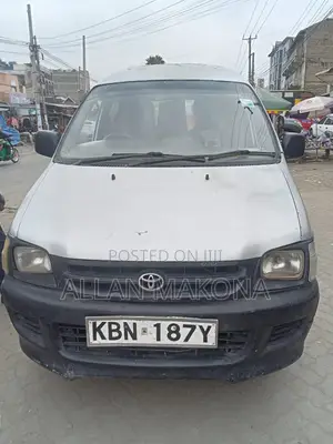 Toyota TownAce 2005 Gray