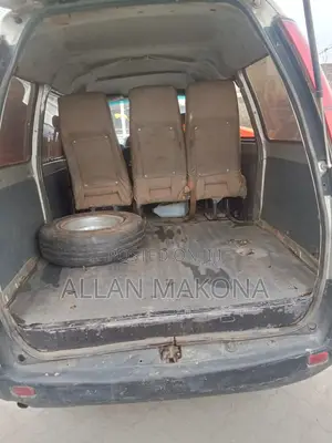 Toyota TownAce 2005 Gray