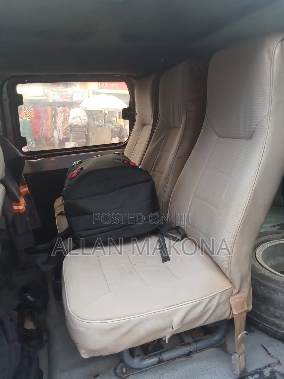 Toyota TownAce 2005 Gray