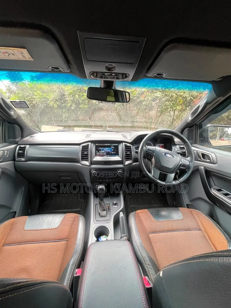 Ford Ranger Wildtrak 2016 Silver