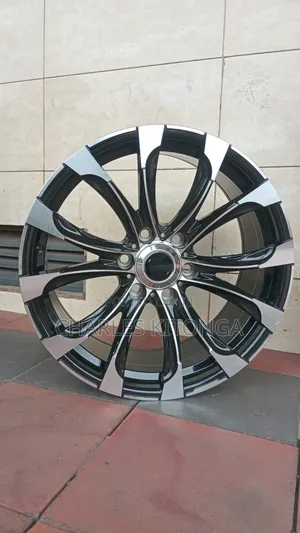Size 20inch, 4x4 Rims