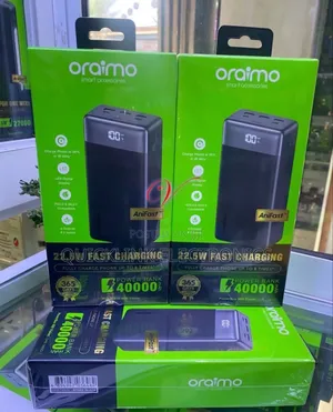 Oraimo PowerBox