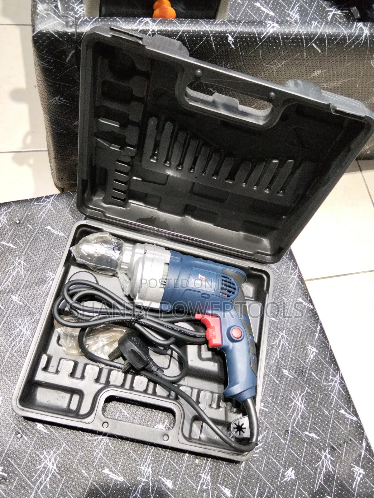 Maxmech Electric Drill 750watts