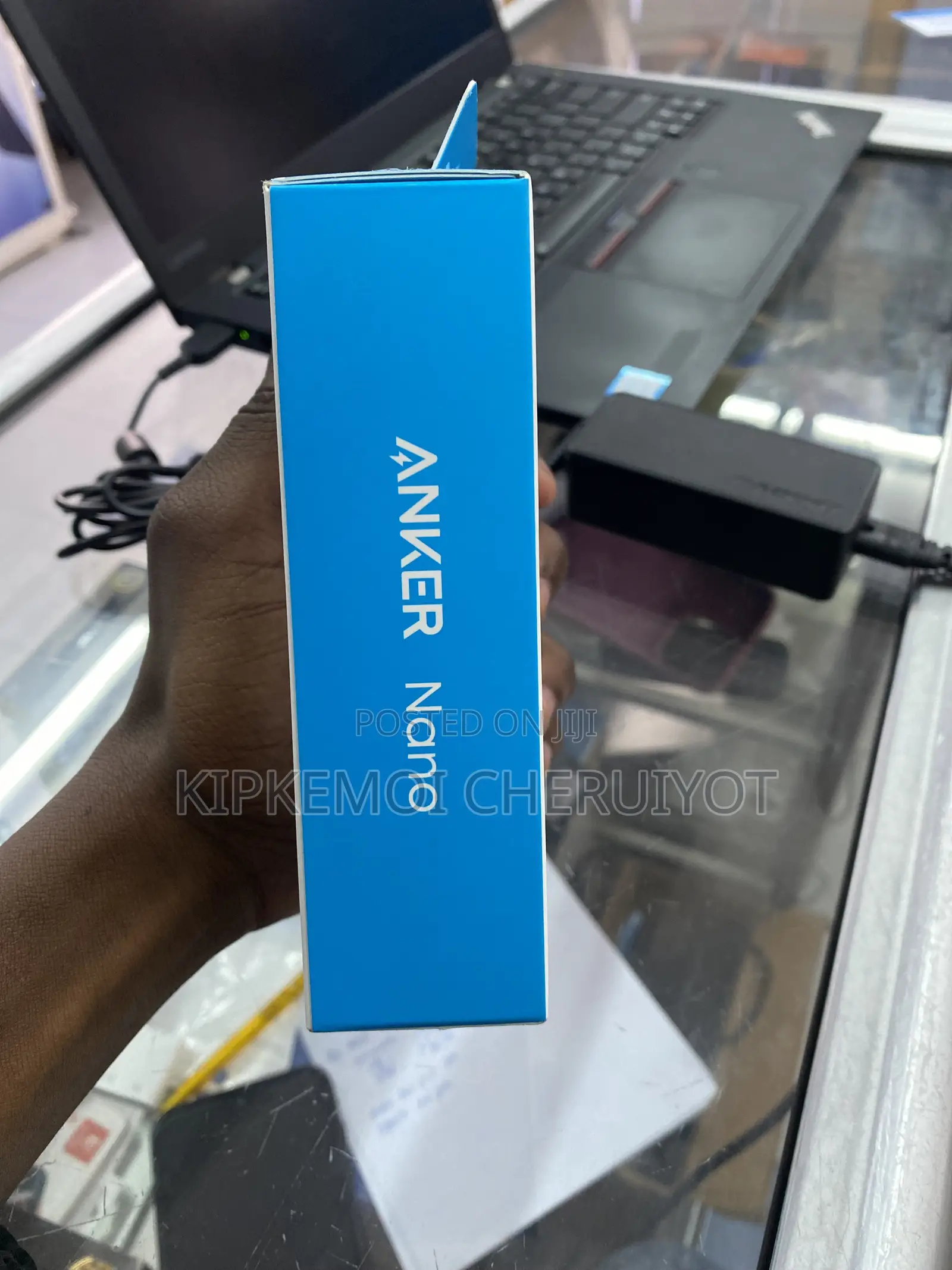 Anker Nano Charger (45W) – A2692K11