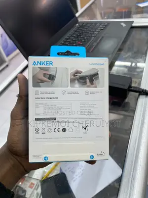 Anker Nano Charger (45W) – A2692K11