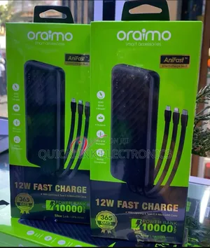 Oraimo PowerBox