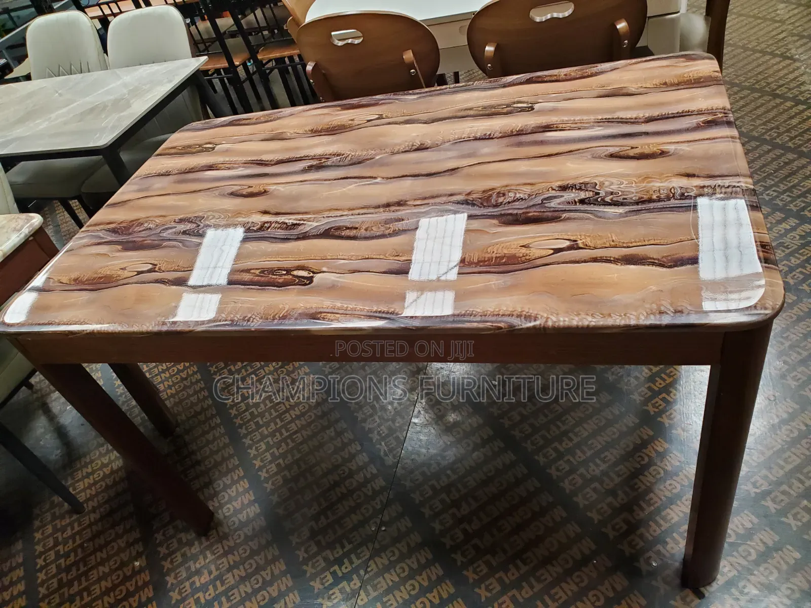 Artisan High Gloss Dining Table