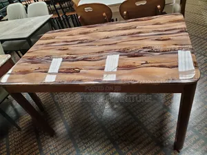 Artisan High Gloss Dining Table