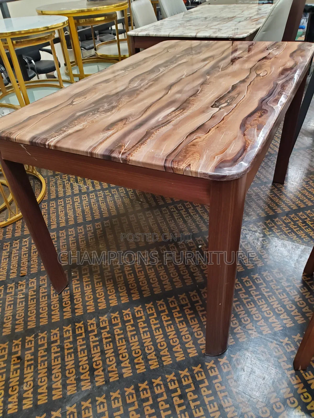 Artisan High Gloss Dining Table