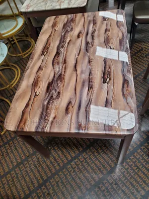 Artisan High Gloss Dining Table