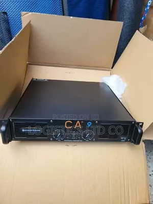 Sound Standard CA9 Power Amplifier