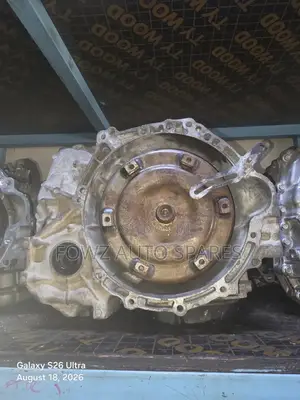 Gear Boxs 1NZ CVT 12pin Probox New