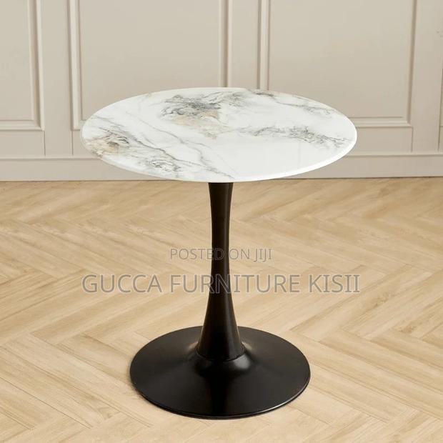 Dinning Table; 4-Seater Eames Dinning Table - thumbnail 5
