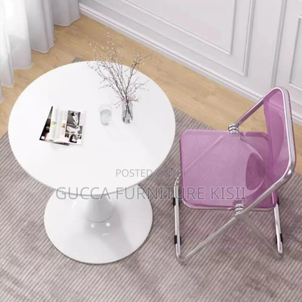 Dinning Table; 4-Seater Eames Dinning Table