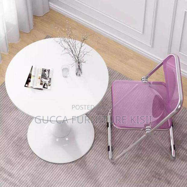 Dinning Table; 4-Seater Eames Dinning Table - thumbnail 9