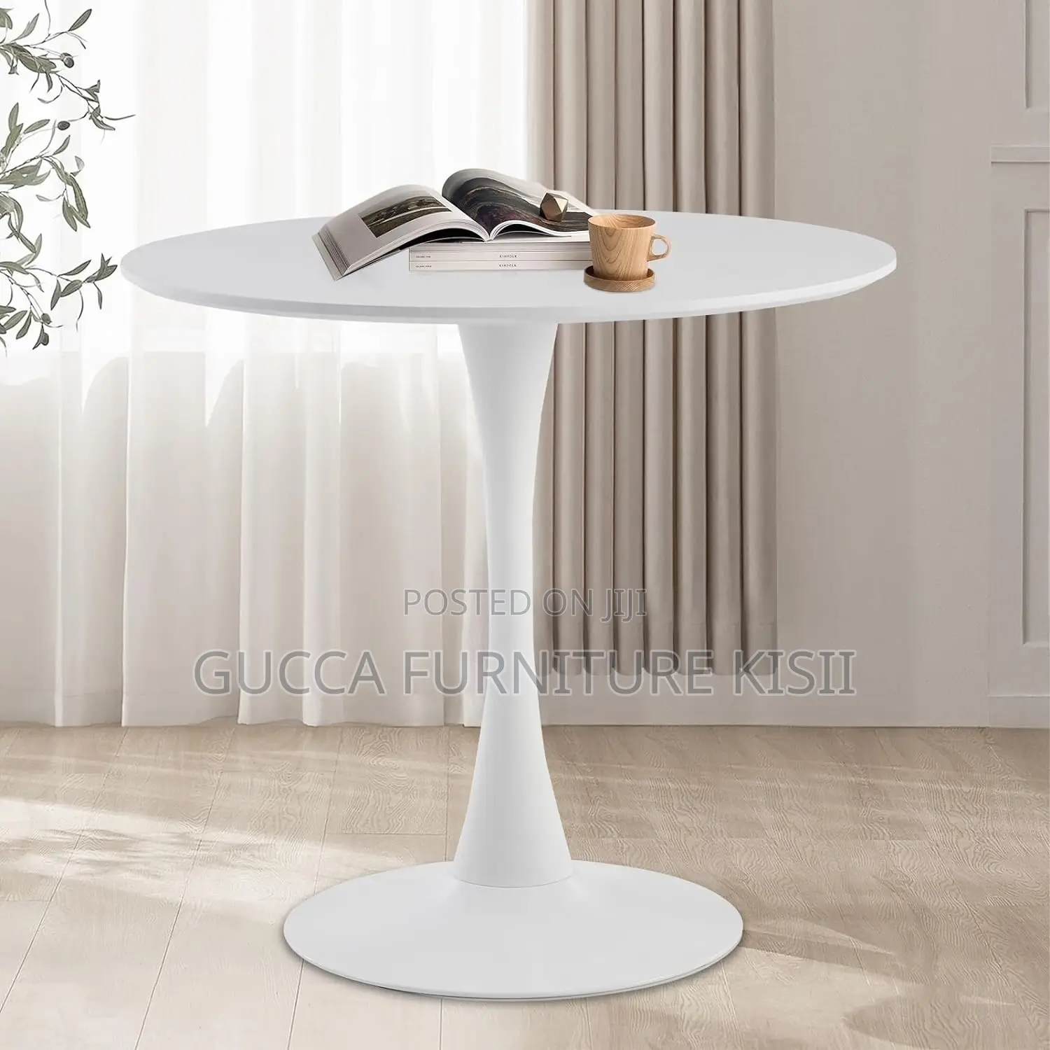 Dinning Table; 4-Seater Eames Dinning Table
