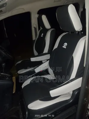Upgrade Your Toyota Noah Interior – Custom Seat Covers
