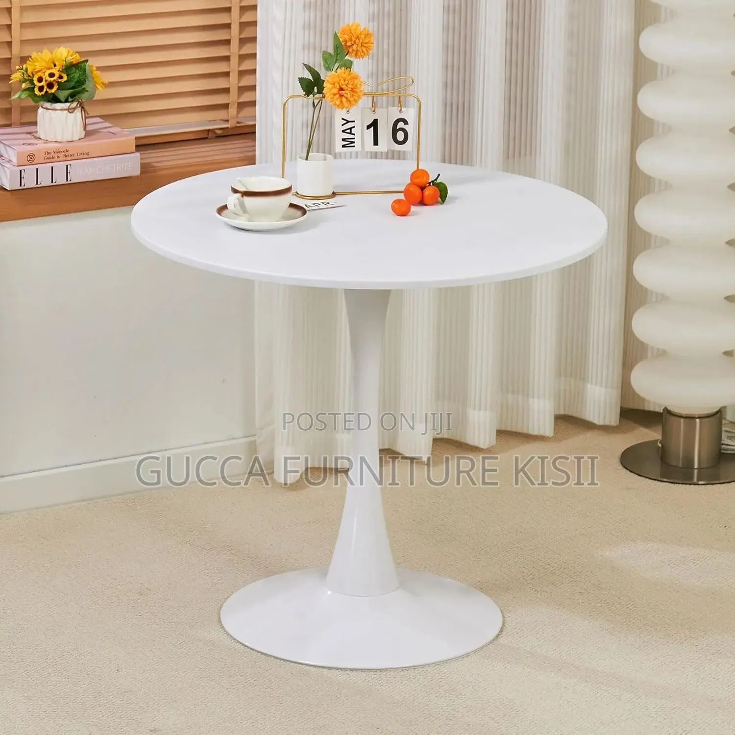 Dinning Table; 4-Seater Eames Dinning Table