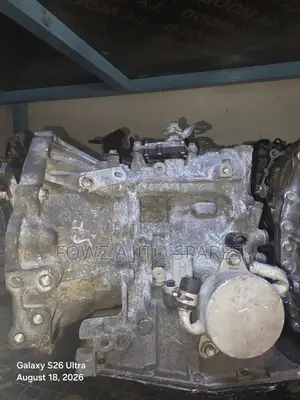 Gear Boxs 1NZ CVT 12pin Probox New
