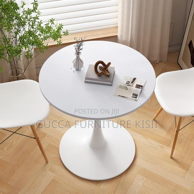 Dinning Table; 4-Seater Eames Dinning Table - thumbnail 14