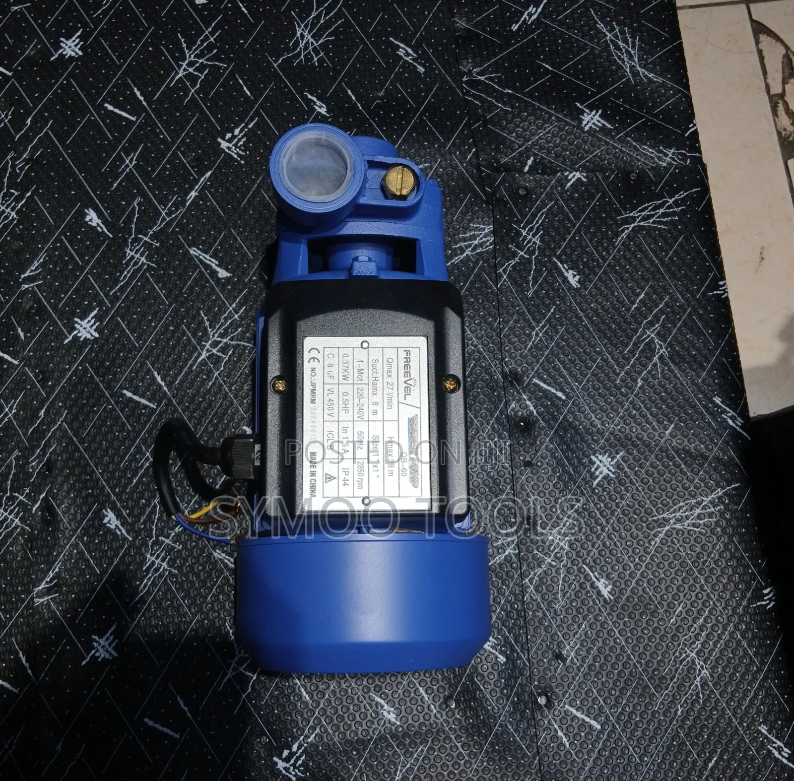 Freevel Booster Water Pump 0.5hp