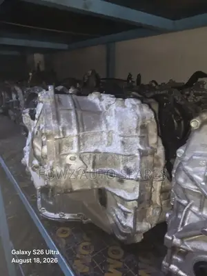 Gear Boxs 1NZ CVT 12pin Probox New