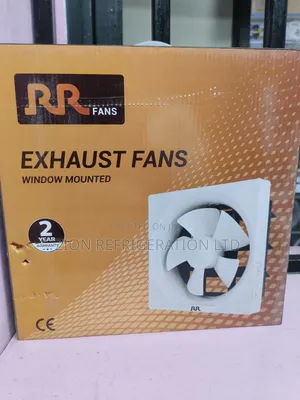 Exhaust Fans Ceiling 8"