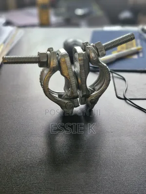 Forged Scaffolding Swivel Clamps