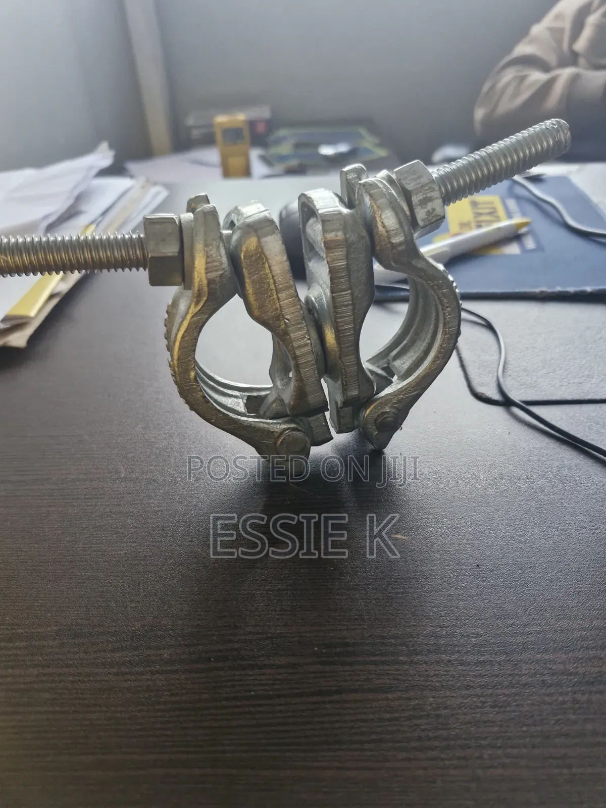 Forged Scaffolding Swivel Clamps