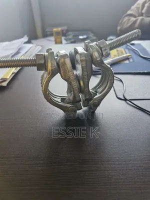 Forged Scaffolding Swivel Clamps