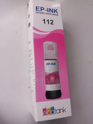 Magenta 112 Epson (EP-INK EcoTank)