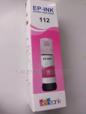 Magenta 112 Epson (EP-INK EcoTank)