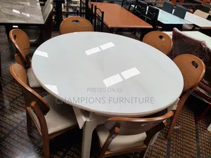 Haven Extendable 6-Seater Dining Table Set