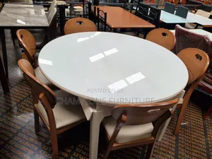 Haven Extendable 6-Seater Dining Table Set