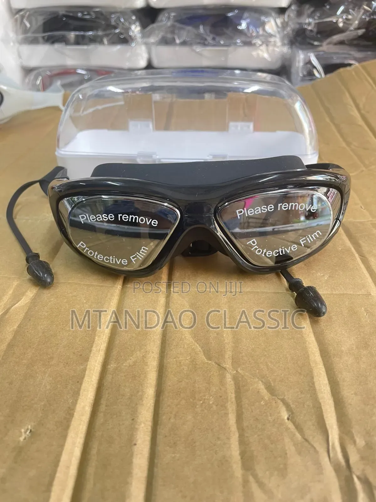 Swimming Goggles