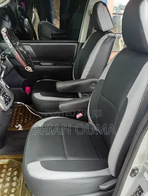 Toyota Noah Car Seat Covers – Made to Order