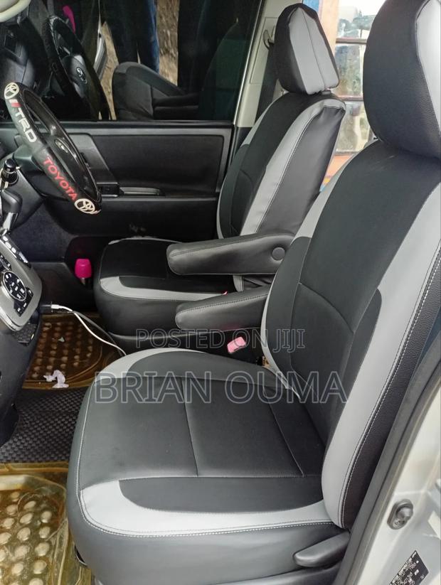Toyota Noah Car Seat Covers – Made to Order - thumbnail 2