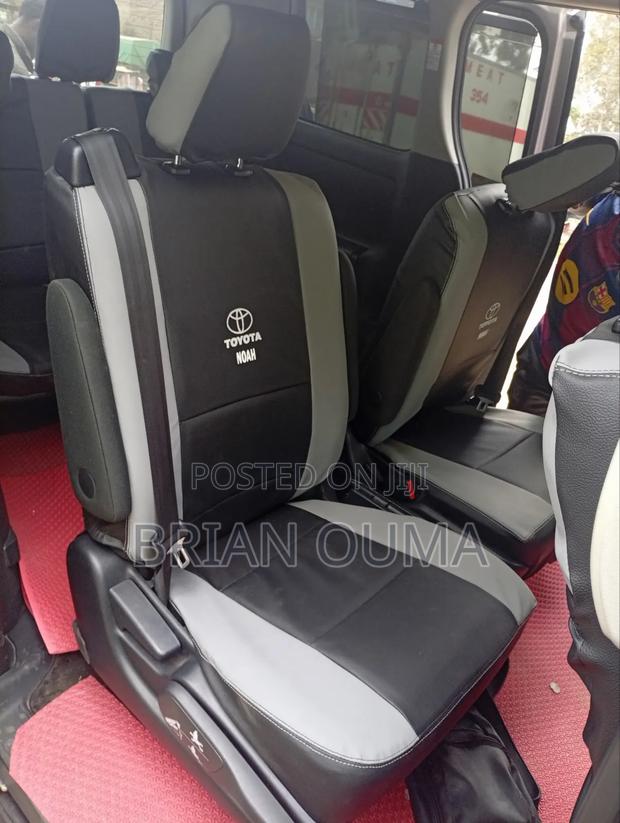 Toyota Noah Car Seat Covers – Made to Order - thumbnail 3
