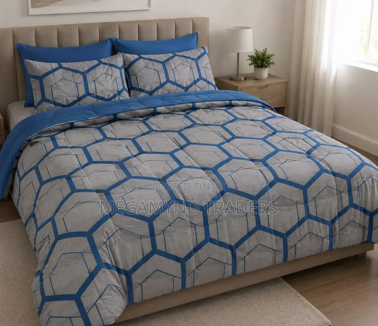 Duvet 6*6 / Bedding Set