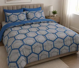 Duvet 6*6 / Bedding Set