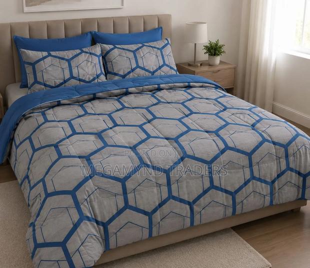 Duvet 6*6 / Bedding Set - thumbnail 2