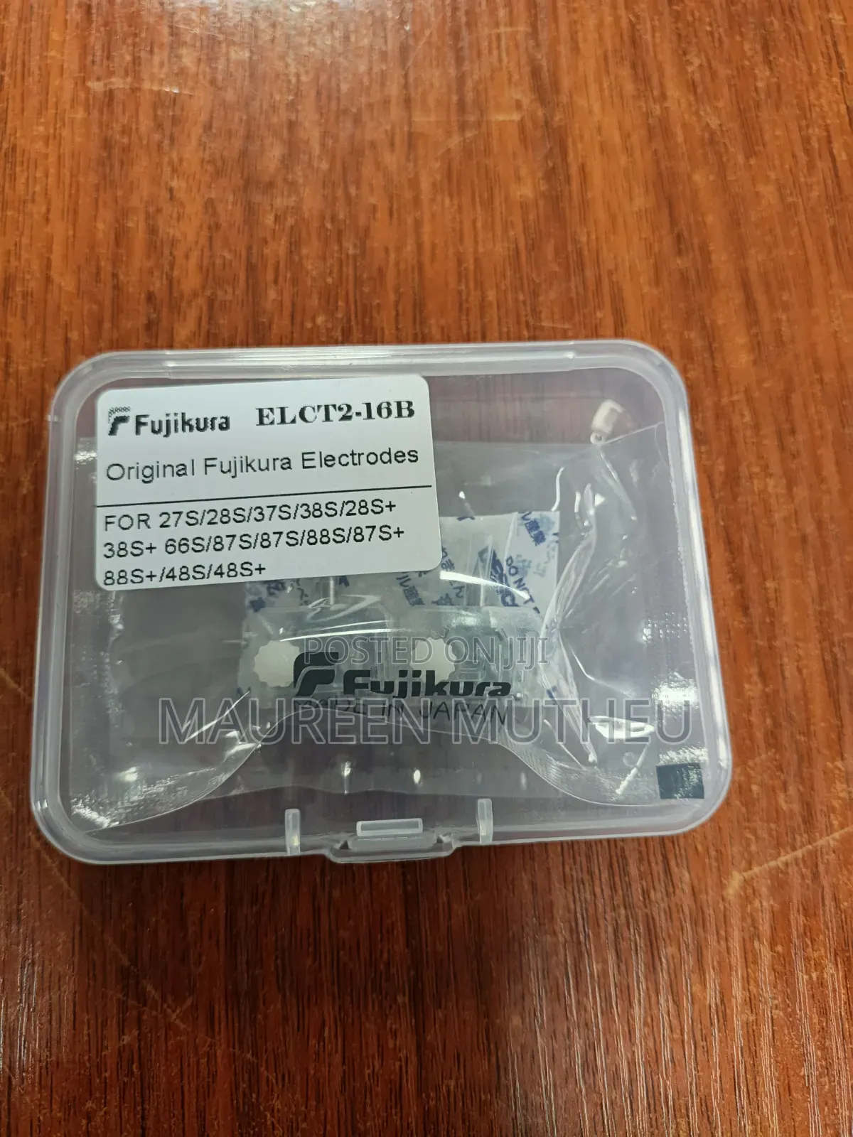 Fujikura Electrodes