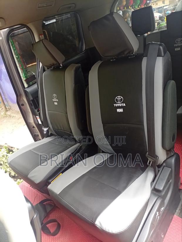 Toyota Noah Car Seat Covers – Made to Order - thumbnail 5