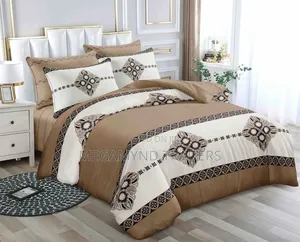 Duvet 6*6 / Bedding Set
