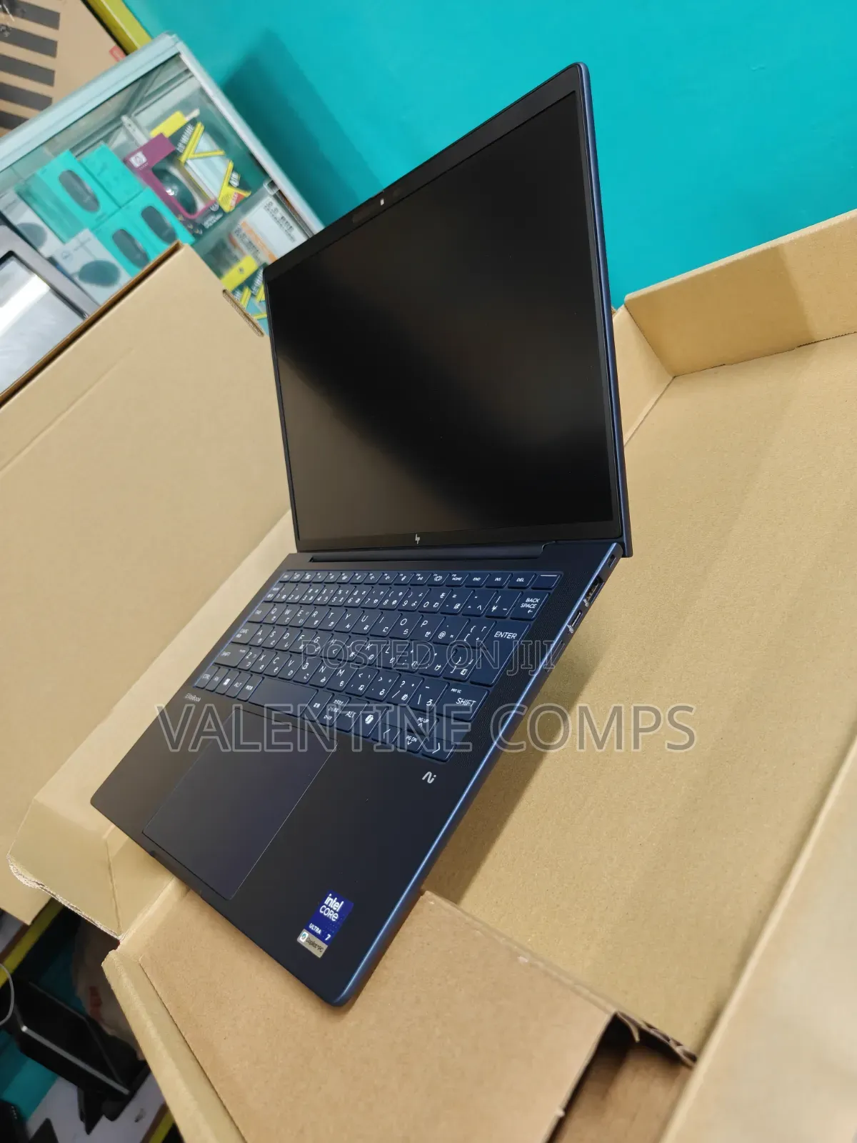 Laptop HP 32GB Intel Core Ultra 7 SSD 512GB