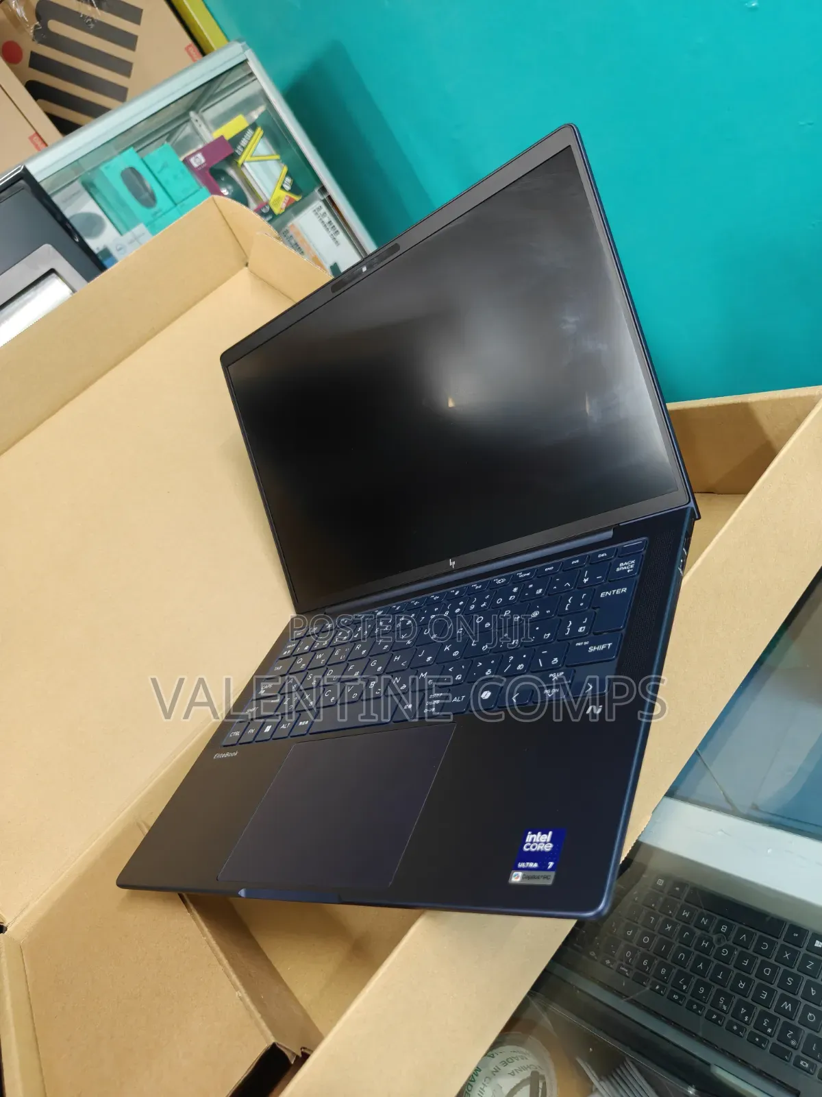 Laptop HP 32GB Intel Core Ultra 7 SSD 512GB